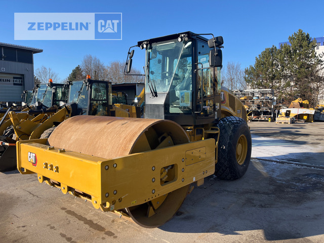 Cat CS13 - Compactor: picture 1 Cat CS13 - Compactor: picture 1