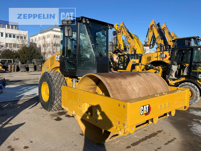 Cat CS13 - Compactor: picture 4 Cat CS13 - Compactor: picture 4