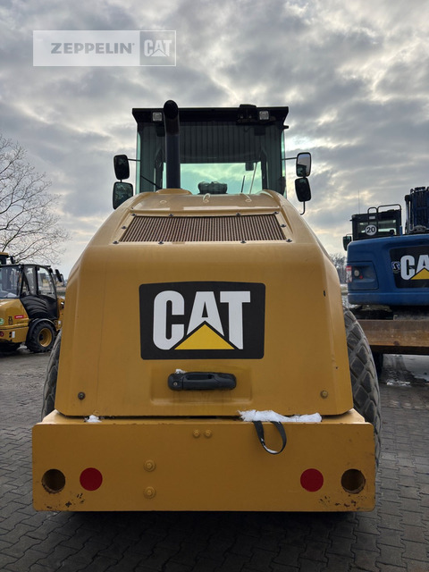 Cat CS64DCA - Compactor: picture 3 Cat CS64DCA - Compactor: picture 3