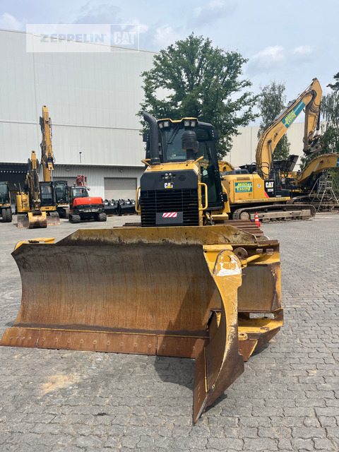 Cat D6K2LGP - Bulldozer: picture 2 Cat D6K2LGP - Bulldozer: picture 2