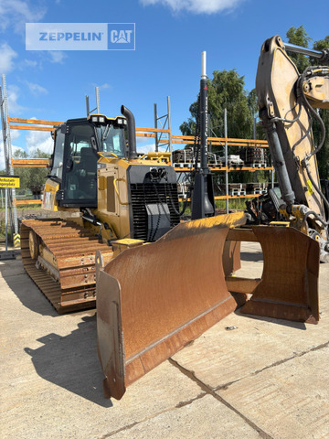 Cat D6K2LGP - Bulldozer: picture 2 Cat D6K2LGP - Bulldozer: picture 2