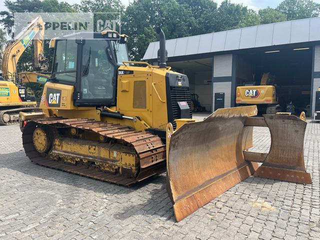 Cat D6K2LGP - Bulldozer: picture 4 Cat D6K2LGP - Bulldozer: picture 4