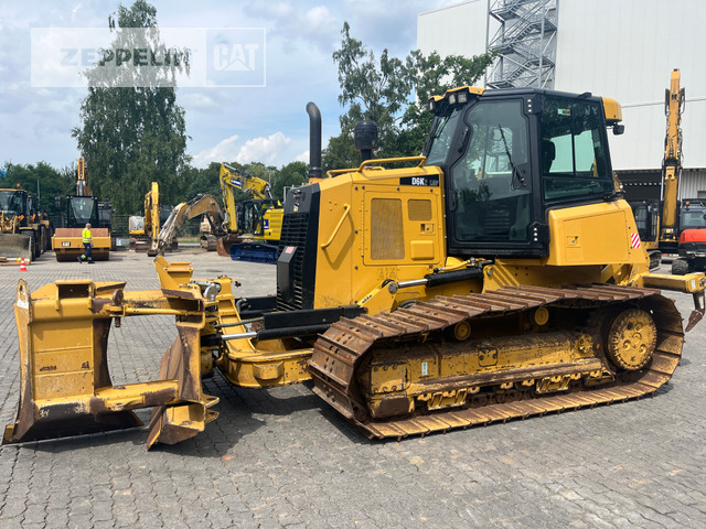 Cat D6K2LGP - Bulldozer: picture 1 Cat D6K2LGP - Bulldozer: picture 1