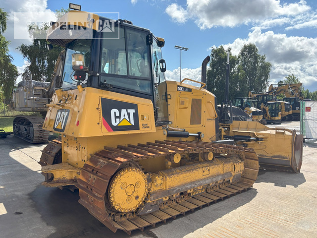 Cat D6K2LGP - Bulldozer: picture 1 Cat D6K2LGP - Bulldozer: picture 1