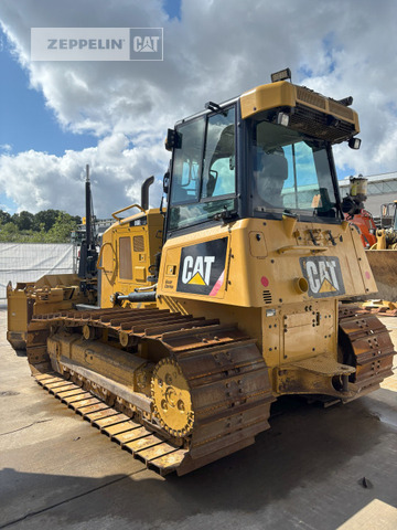 Cat D6K2LGP - Bulldozer: picture 4 Cat D6K2LGP - Bulldozer: picture 4