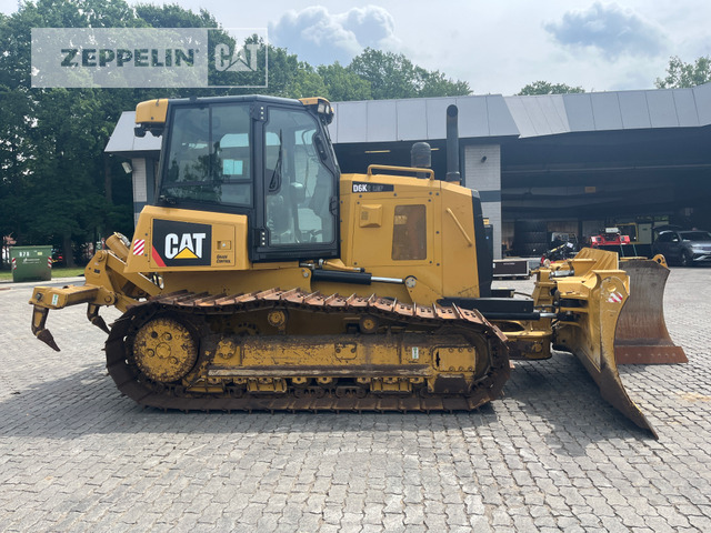 Cat D6K2LGP - Bulldozer: picture 5 Cat D6K2LGP - Bulldozer: picture 5