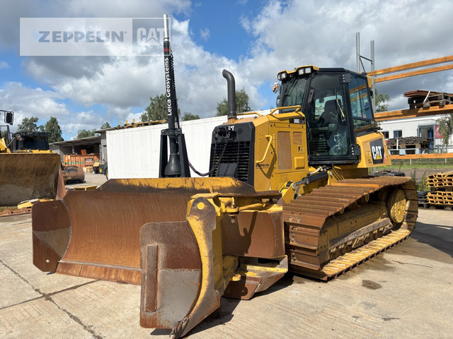 Cat D6K2LGP - Bulldozer: picture 3 Cat D6K2LGP - Bulldozer: picture 3