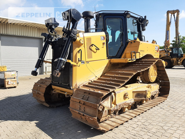 Cat D6L-20A - Bulldozer: picture 1 Cat D6L-20A - Bulldozer: picture 1