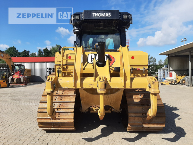 Cat D6L-20A - Bulldozer: picture 5 Cat D6L-20A - Bulldozer: picture 5