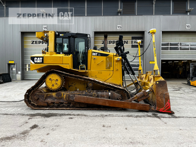 Cat D6TXL - Bulldozer: picture 5 Cat D6TXL - Bulldozer: picture 5