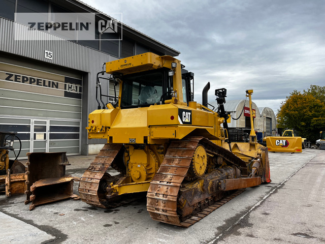 Cat D6TXL - Bulldozer: picture 4 Cat D6TXL - Bulldozer: picture 4