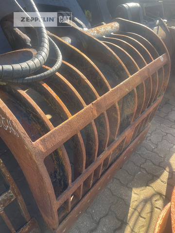 Cat G320B/D - Grapple: picture 3 Cat G320B/D - Grapple: picture 3