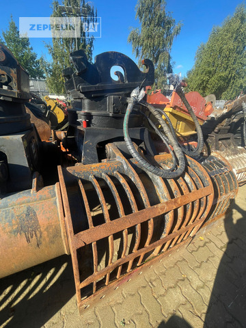 Cat G320B/D - Grapple: picture 1 Cat G320B/D - Grapple: picture 1