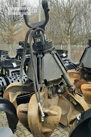 Cat GSV520 Mehrschalengr - Grapple for Truck: picture 2 Cat GSV520 Mehrschalengr - Grapple for Truck: picture 2
