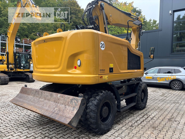 Cat M314F - Wheel excavator: picture 5 Cat M314F - Wheel excavator: picture 5