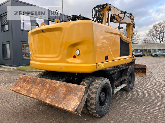 Cat M314F - Wheel excavator: picture 5 Cat M314F - Wheel excavator: picture 5