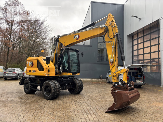 Cat M315-07A - Wheel excavator: picture 1 Cat M315-07A - Wheel excavator: picture 1