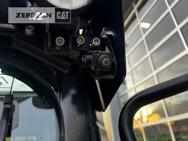 Wheel excavator Cat M317-07A: picture 28