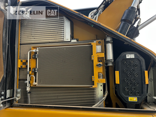 Wheel excavator Cat M317-07A: picture 20