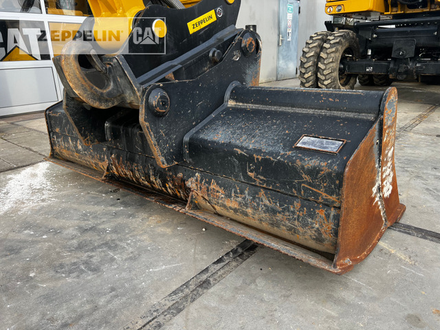 Wheel excavator Cat M317-07A: picture 8