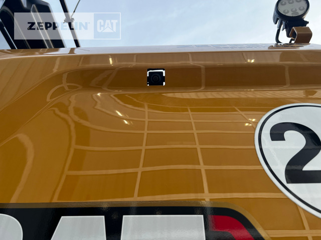 Wheel excavator Cat M317-07A: picture 26