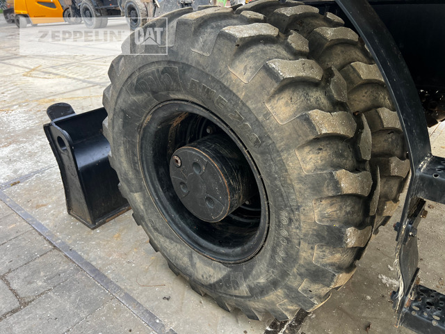 Wheel excavator Cat M317-07A: picture 12