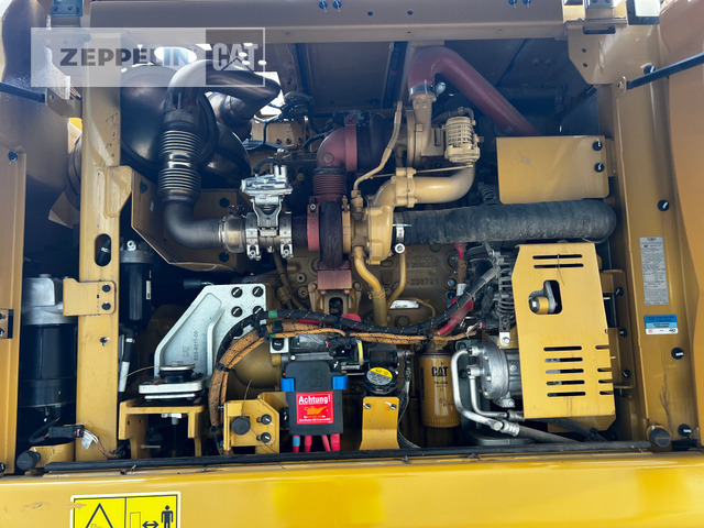 Wheel excavator Cat M317-07A: picture 18