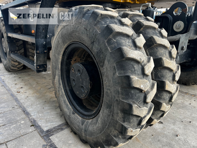 Wheel excavator Cat M317-07A: picture 10