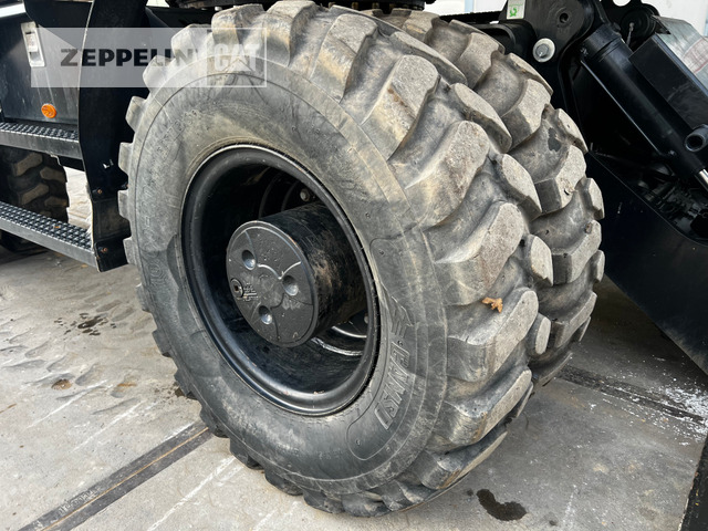 Wheel excavator Cat M317-07A: picture 14