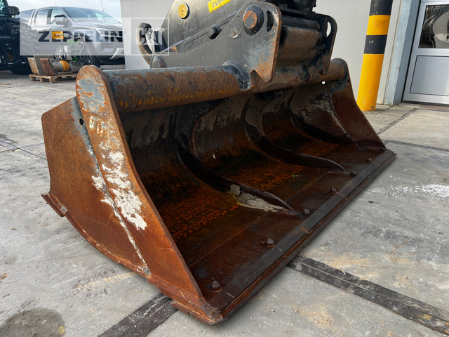 Wheel excavator Cat M317-07A: picture 7