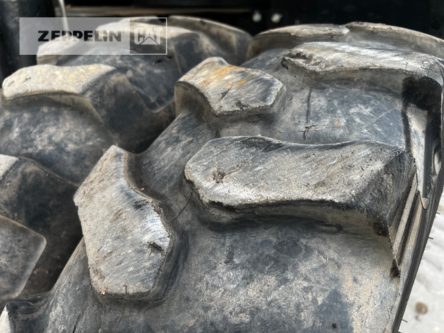 Wheel excavator Cat M317-07A: picture 17