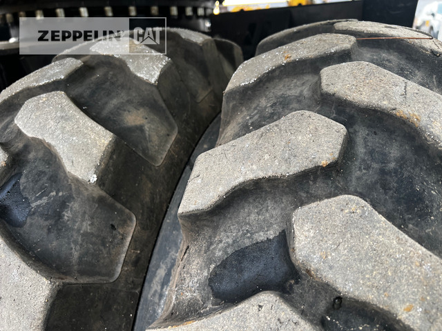 Wheel excavator Cat M317-07A: picture 13