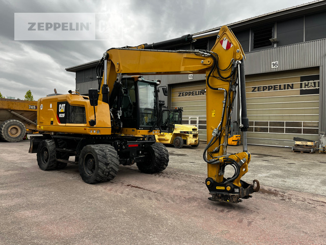 Cat M320F leasing Cat M320F: picture 6 Cat M320F leasing Cat M320F: picture 6