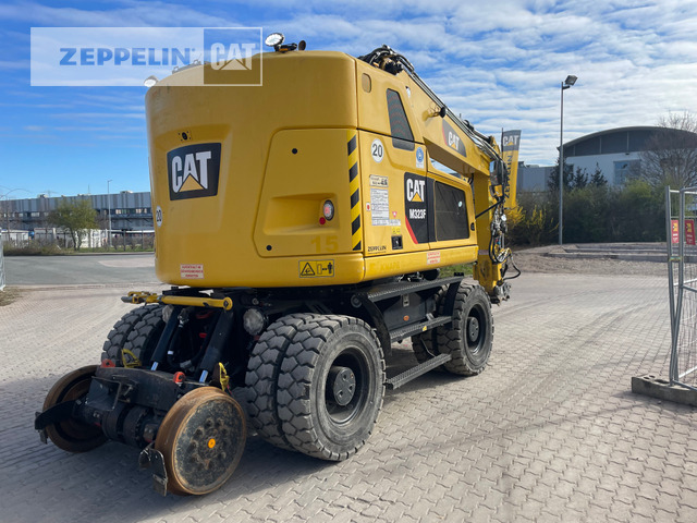 Cat M323F - Excavator: picture 5 Cat M323F - Excavator: picture 5