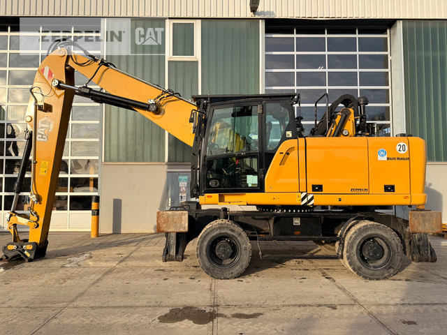 Cat MH3022-06C - Waste/ Industry handler: picture 4 Cat MH3022-06C - Waste/ Industry handler: picture 4