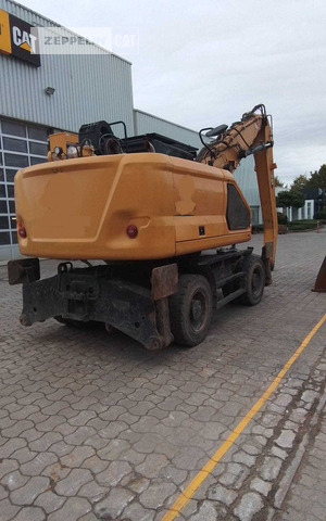 Cat MH3022-07A - Waste/ Industry handler: picture 4 Cat MH3022-07A - Waste/ Industry handler: picture 4