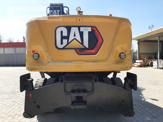 Cat MH3022-07A - Waste/ Industry handler: picture 4 Cat MH3022-07A - Waste/ Industry handler: picture 4