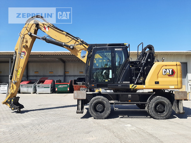 Cat MH3022-07A - Waste/ Industry handler: picture 2 Cat MH3022-07A - Waste/ Industry handler: picture 2