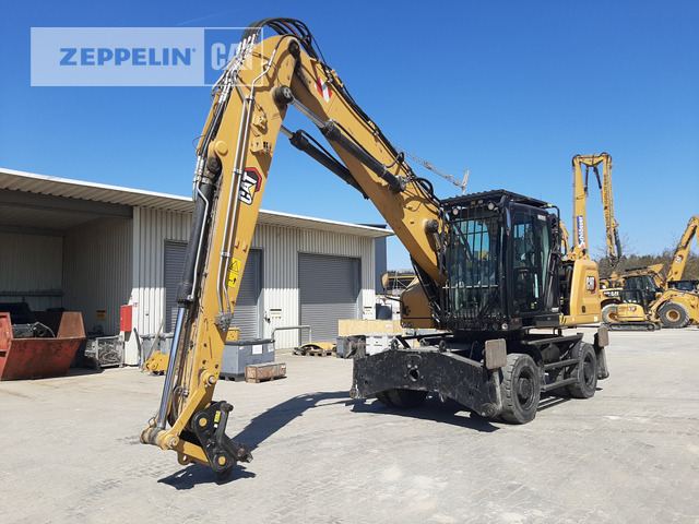 Cat MH3022-07A - Waste/ Industry handler: picture 1 Cat MH3022-07A - Waste/ Industry handler: picture 1