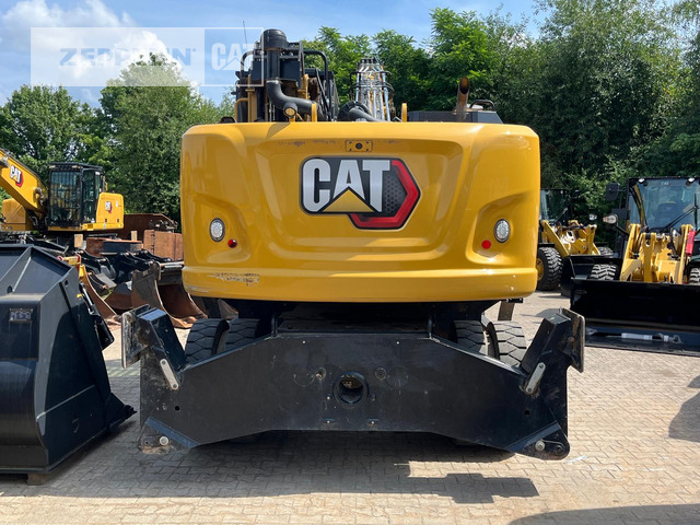 Cat MH3024-06C - Waste/ Industry handler: picture 5 Cat MH3024-06C - Waste/ Industry handler: picture 5