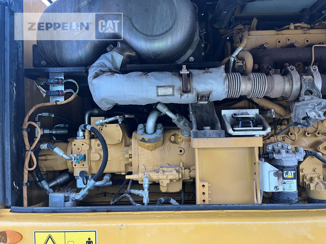Waste/ Industry handler Cat MH3024: picture 24