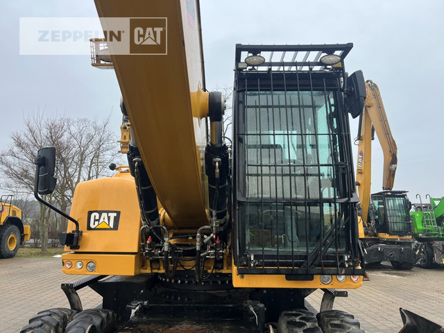 Waste/ Industry handler Cat MH3024: picture 12