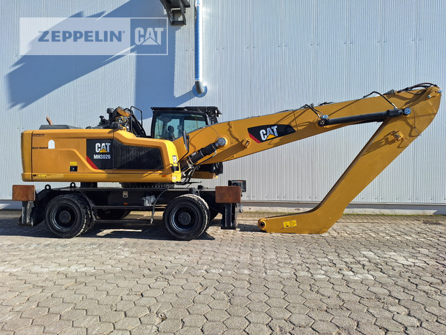 Cat MH3026-06C - Waste/ Industry handler: picture 5 Cat MH3026-06C - Waste/ Industry handler: picture 5
