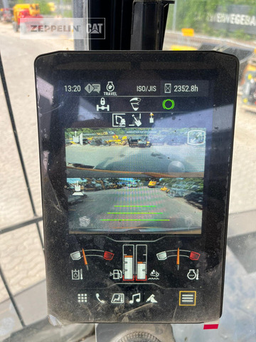 Cat MH3026-07A - Waste/ Industry handler: picture 5 Cat MH3026-07A - Waste/ Industry handler: picture 5