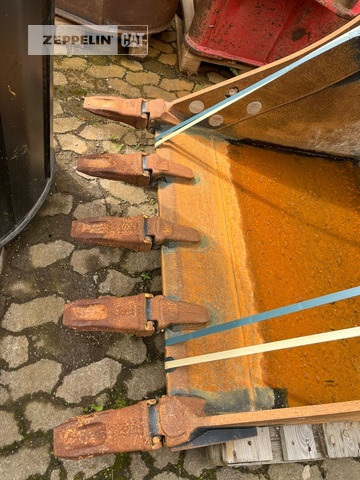 Cat Prim.-Prod. Komponen - Excavator bucket: picture 4 Cat Prim.-Prod. Komponen - Excavator bucket: picture 4