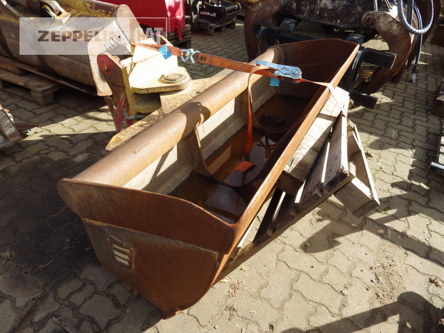 Cat Prim.-Prod Komponent - Excavator bucket: picture 3 Cat Prim.-Prod Komponent - Excavator bucket: picture 3