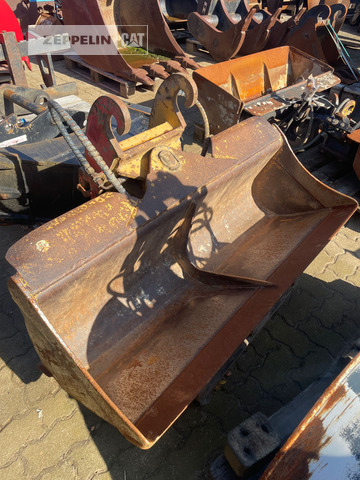 Cat Prim.-Prod Komponent - Excavator bucket: picture 1 Cat Prim.-Prod Komponent - Excavator bucket: picture 1