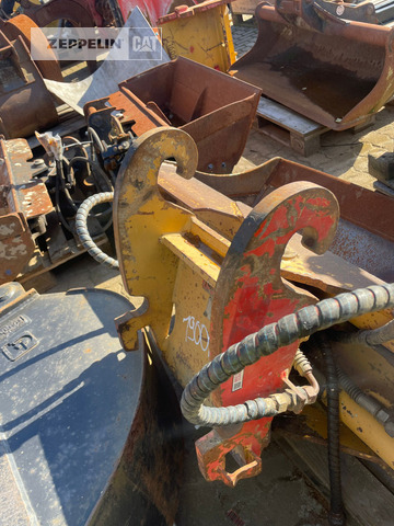 Cat Prim.-Prod Komponent - Excavator bucket: picture 4 Cat Prim.-Prod Komponent - Excavator bucket: picture 4