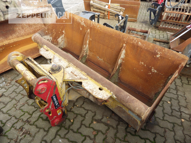 Cat Prim.-Prod Komponent - Excavator bucket: picture 2 Cat Prim.-Prod Komponent - Excavator bucket: picture 2