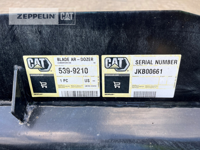 Cat Primärpr. Komponente - Blade: picture 4 Cat Primärpr. Komponente - Blade: picture 4